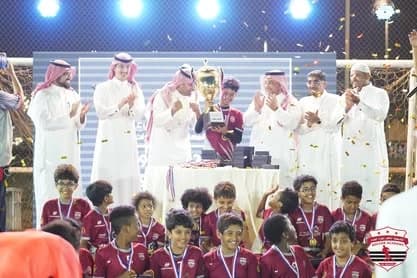 بطولة الماهر بالقيم الأولى 2023